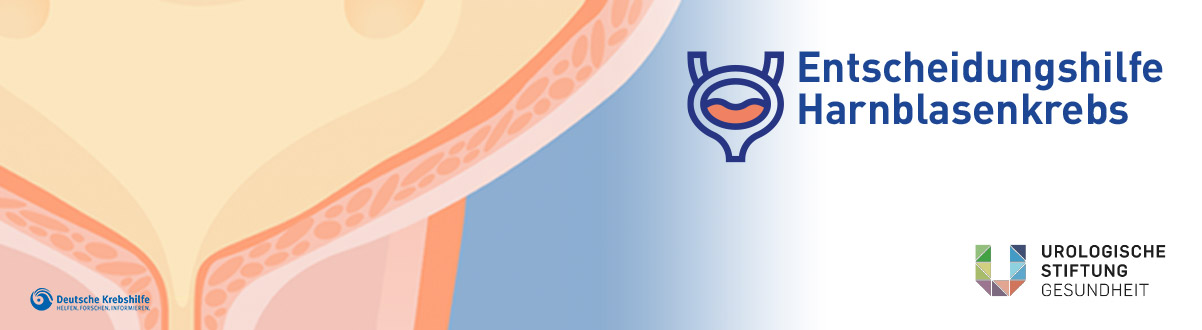 Header_Entscheidungshilfe Harnblasenkrebs